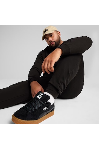 Puma Essentials No 1 Logo Erkek Siyah Eşofman Altı 68260801