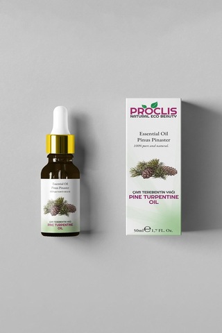 Proclis Çam Terebentin Yağı 50 ML
