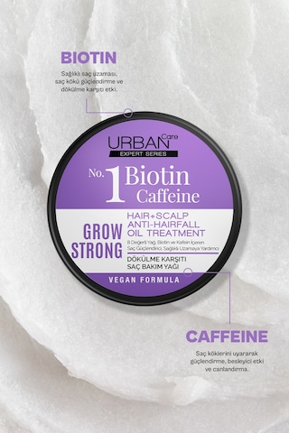 Urban Care Grow Strong Saç Güçlendirici Bakım Yağı 240 ML
