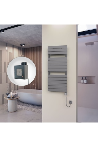 10h Elektrikli Havlupan 500 1180 Antrasit Ktx1 600 Watt Spiral Kablolu 10h Elektrikli Havlupan 500 1180 Antrasit Ktx1 600 Watt Spiral Kablolu