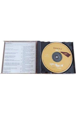 Kanun 1 Cd Cd7 Volkan Gücer