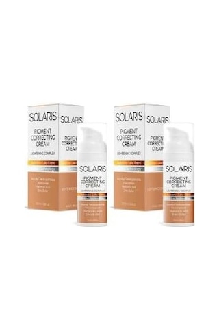 Aydınlatıcı Leke Kremi 50 Ml X 2 Adet