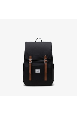 Herschel Retreat Small 17l Unisex Siyah Sırt Çantası 11400 Siyah