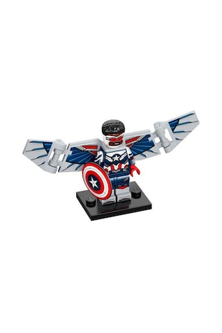LEGO® Minifigures 71031 Marvel Studios Series: 5.Captain America