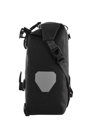 Ortlieb F6208 Sport-roller Plus Ön Bisiklet Çanta 14.5l Granite-siyah Siyah