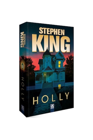 Holly / Stephen King