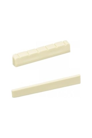 Gitar Yedek Parça Seti - Gitar Askılığı - Fret - Alt Eşik - Üst Eşik - 6 Adet Akort Burgu
