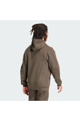 Adidas D4t Erkek Sweatshirt C-adııy1133e50a00 Kahverengi