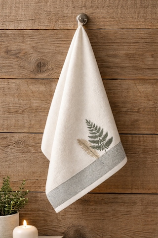 Özdilek Cotton Bliss Kutulu 4'lü El Ve Yüz Havlusu 50x90 Cm Çok Renkli