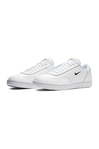 Nike Court Vıntage Beyaz Erkek Sneaker Cj1679-101 Beyaz