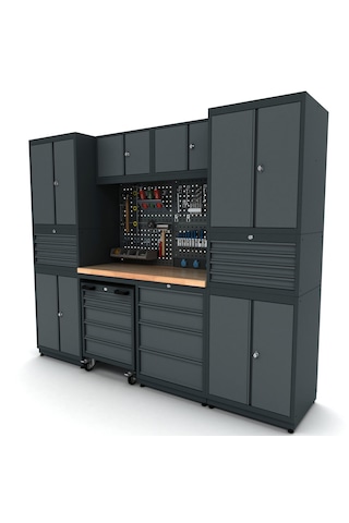 MT-1019 Modüler Çalışma Tezgahı -