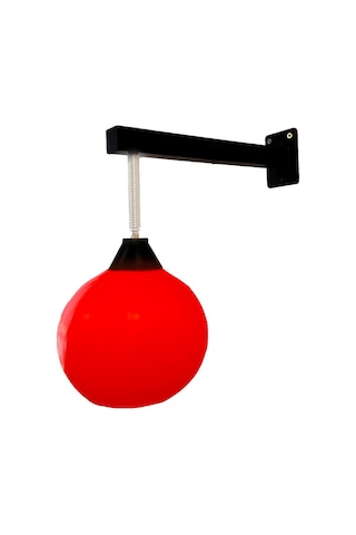 Hız Refleks Topu Duvar Tipi Pencikbol Boks Topu