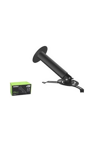 Everest Prj 184 20Cm 360 45 Derece 13Kg Projeksiyon Askı Aparatı