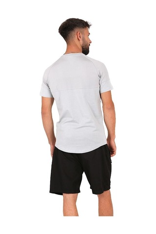 Scorp Aero Spor Tişört Gri