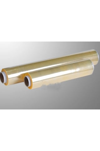 Gıda Streç Film 30 Cm X 300 Mt Kutulu Özel Kesme Bıçak Aparatı İle