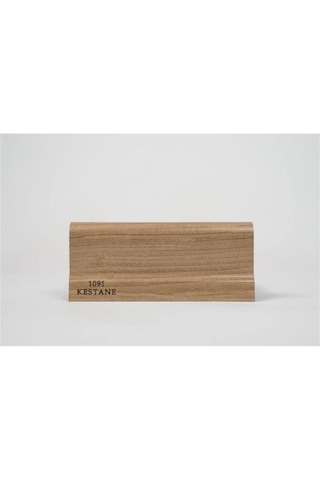 Laminant Parke Süpürgelik 6cm Kestane 1091