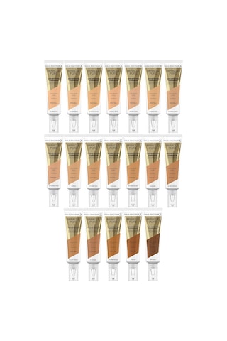 Max Factor Miracle Pure Skin Improving Foundation 76 Warm Golden