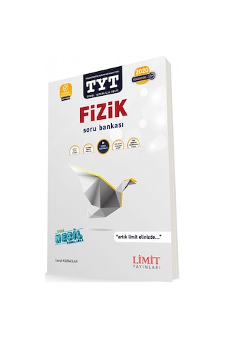 Tyt Fizik Soru Bankası - Limit Yayınları