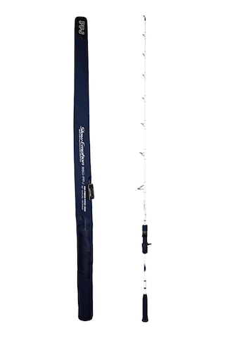 Xesta Slow Emotıon Power Pıtch Jerk B60-ppj Kamış 1.82m 150-500g