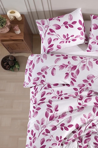 Pamuklu Çift Kişilik Nevresim Seti Nevresim Ve Yastık Kılıfı Çarşafsız Spring