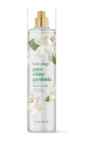 Bodycology Pure White Gardenia Fragrance Mist Çiçeksi Kadın Vücut Spreyi