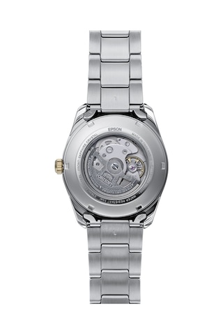 Orient Ra-ak0312s30b Kurmalı Otomatik Çelik Gri Safir Cam 42 Mm Erkek Kol Saati