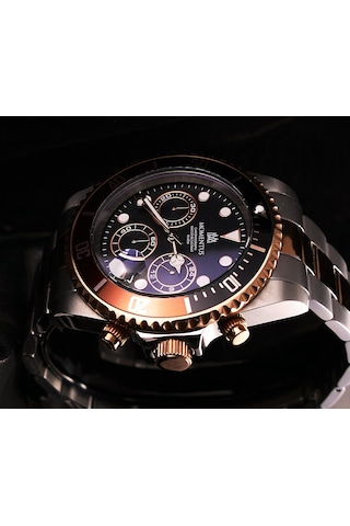 Momentus Sm361t-06sr-02 Erkek Kol Saati