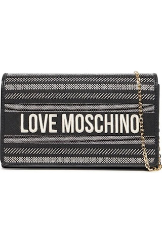 Love Moschino Kadın Çapraz Çanta Jc4241pp0mko100a Nero