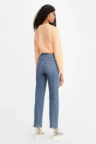 Levi's Bayan Kot Pantolon A7743-0001 Açık Mavi Açık Mavi