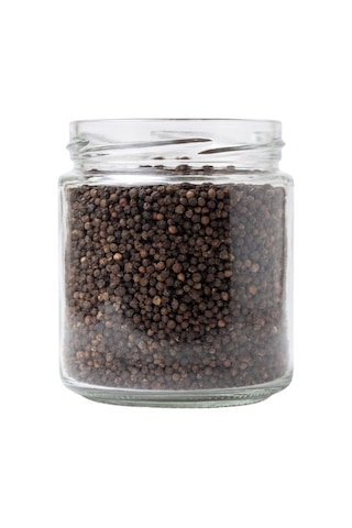 İpek Değirmen Tane Karabiber 1 KG Ekonomik Boy Keskin Aroma Saf Doğal Taze