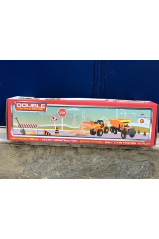 Luckymoon İkili İnşaat Set
