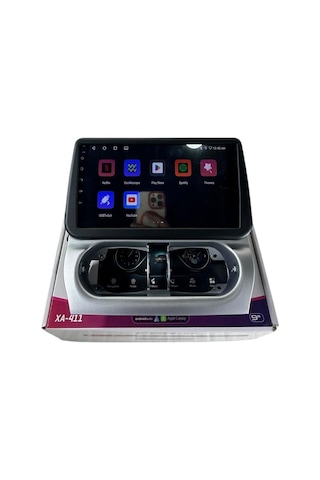 Opel Combo 2001-2011 Forx 4-64 Profesyonel Oem Multimedia