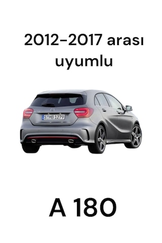 Mercedes A180 2012-2017 Pandizot