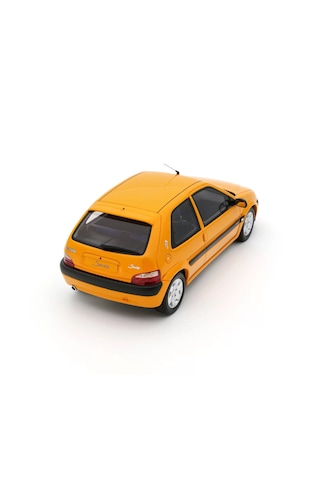 1:18 Ölçek Otto 2000 Citroen Saxo 1.4 Resin Kapalı Minyatür Model Araba 25cm