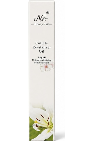 Honey Nail Cuticle Revitalizer Oil Lily Özlü Tırnak Eti Besleyici Ve Güçlendirici Bakım Yağı 3 ML