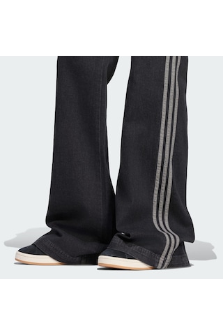 Adidas Sst Kadın Siyah Jean Pantolon Ks9214