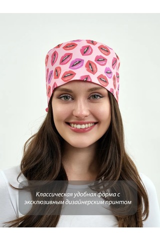 Dr. Lucky Kozmetikçi Doktor Başlığı - Dudaklar İçin Pamuklu Tıbbi Tutacak 311112316