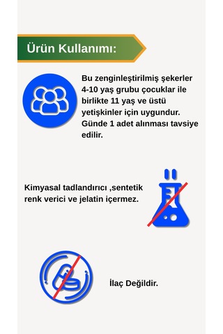 Afye Kids Güçlendirilmiş Pronezya 50 Ayıcık Jelibon Propolis