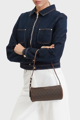 Michael Kors Logolu Ayarlanabilir Askılı Çanta 32s6gzyc1b252 Kadın Çanta 32s6gzyc1b 252 Kahve