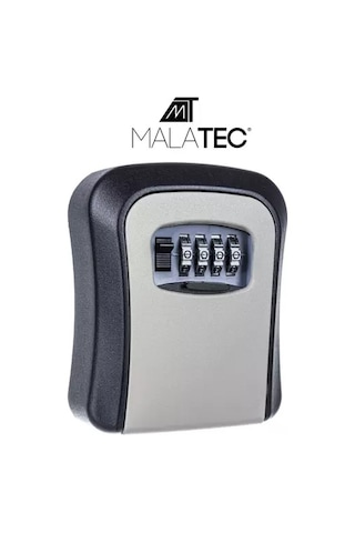 Şifreli Kilitli Güvenli Anahtar Dolabı - 12'ye Kadar Anahtarı Saklayın Ve Saklayın B