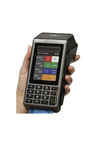İnpos M530 4g Yazarkasa Pos
