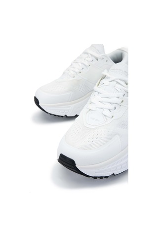 Fessura Kadın Tekstil Beyaz Sneakers & Spor Ayakkabı 1001 Trx001 Bn Ayk Y24 Whıte/whıte Beyaz