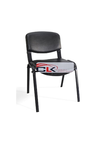 Clk-06 Form Bekleme Öğrenci Çalışma Dershane Misafir Ofis Sandalyesi