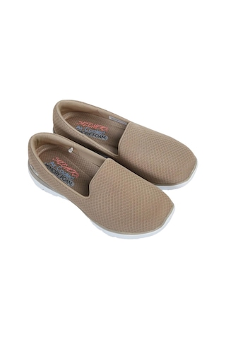 Skechers Summits Kadın Bej Günlük Ayakkabı 896123tk Tpe Bej