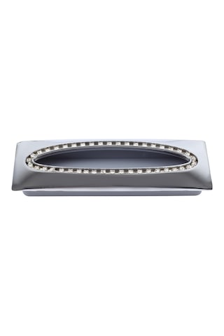 Gürçayhırdavat Gürçay Taşlı Gömme Kulp 96Mm Krom (2 Adet)