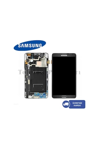 Samsung Uyumlu Galaxy Note 3 Neo Lcd Ekran Dokunmatik+Tamir Seti
