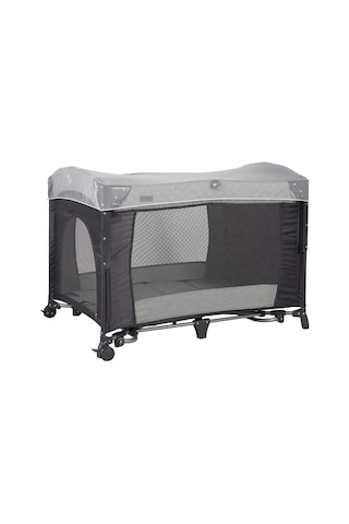 Prego Miami Basic Anne Yanı Oyun Parkı Park Yatak 70 x 110 CM