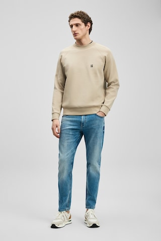 Lufian Derek Smart Jean Erkek Pantolon Slim Fit Açık Mavi Açık Mavi 111200229100320