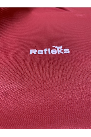Refleks Spor Taekwondo Alt Dobok Kırmızı Taekwondo Poomse Dobok Kırmızı