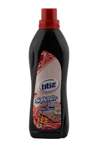 Titiz Çamaşır Yumuşatıcısı Red Flowers 1 L Titiz Çamaşır Yumuşatıcısı Red Flowers 1 L
